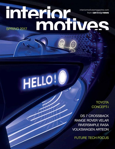 Interior Motives issue 