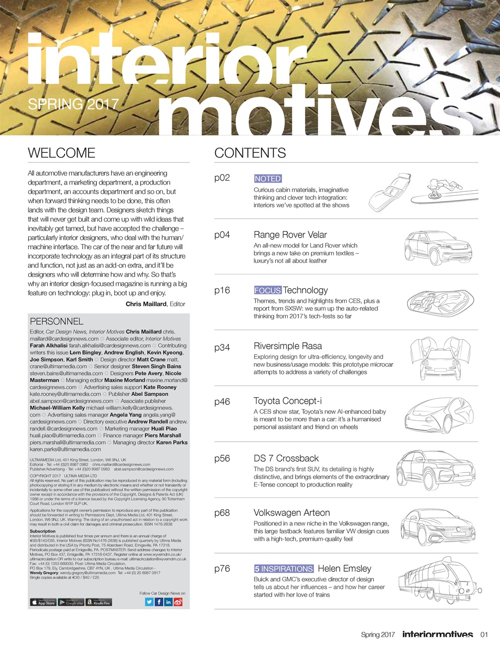 Interior Motives Preview Pages