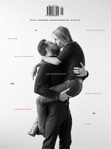 Yes & No Magazine issue 