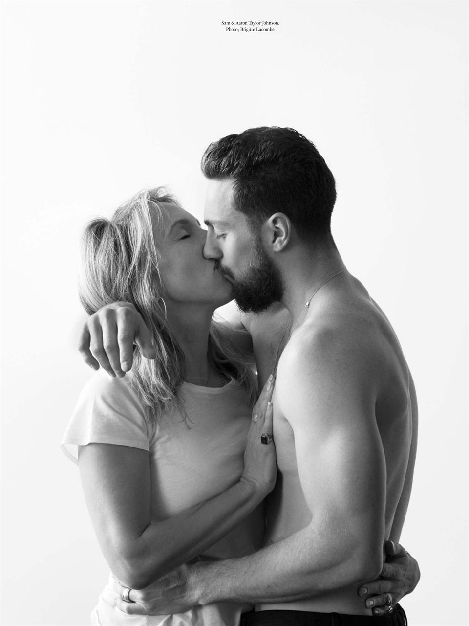 Yes & No Magazine Preview Pages