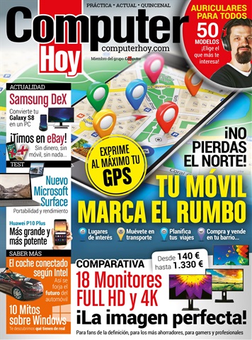 Computer Hoy issue 489