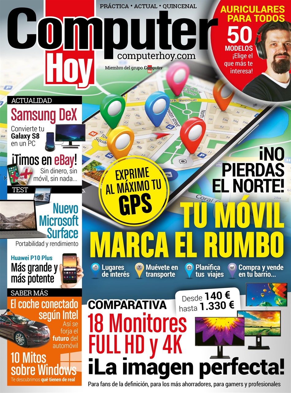 Computer Hoy Preview Pages