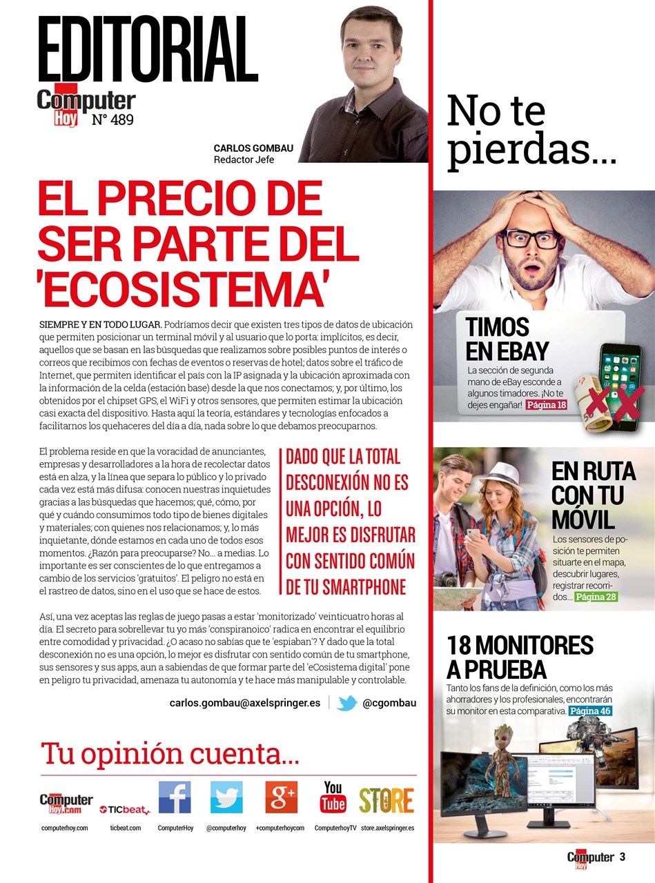 Computer Hoy Preview Pages