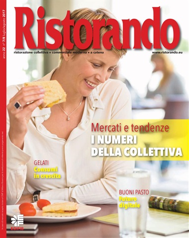 Ristorando 7/8 issue Ristorando 7/8