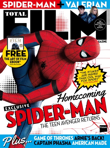Total Film issue August 2017