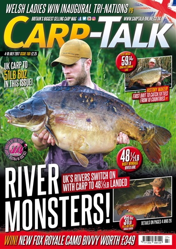 Carp-Talk issue 