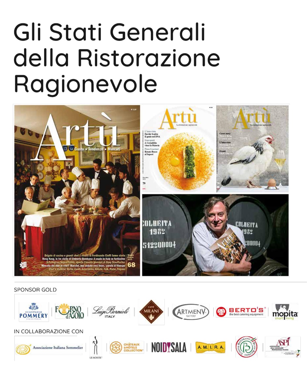 Retail&food Preview Pages