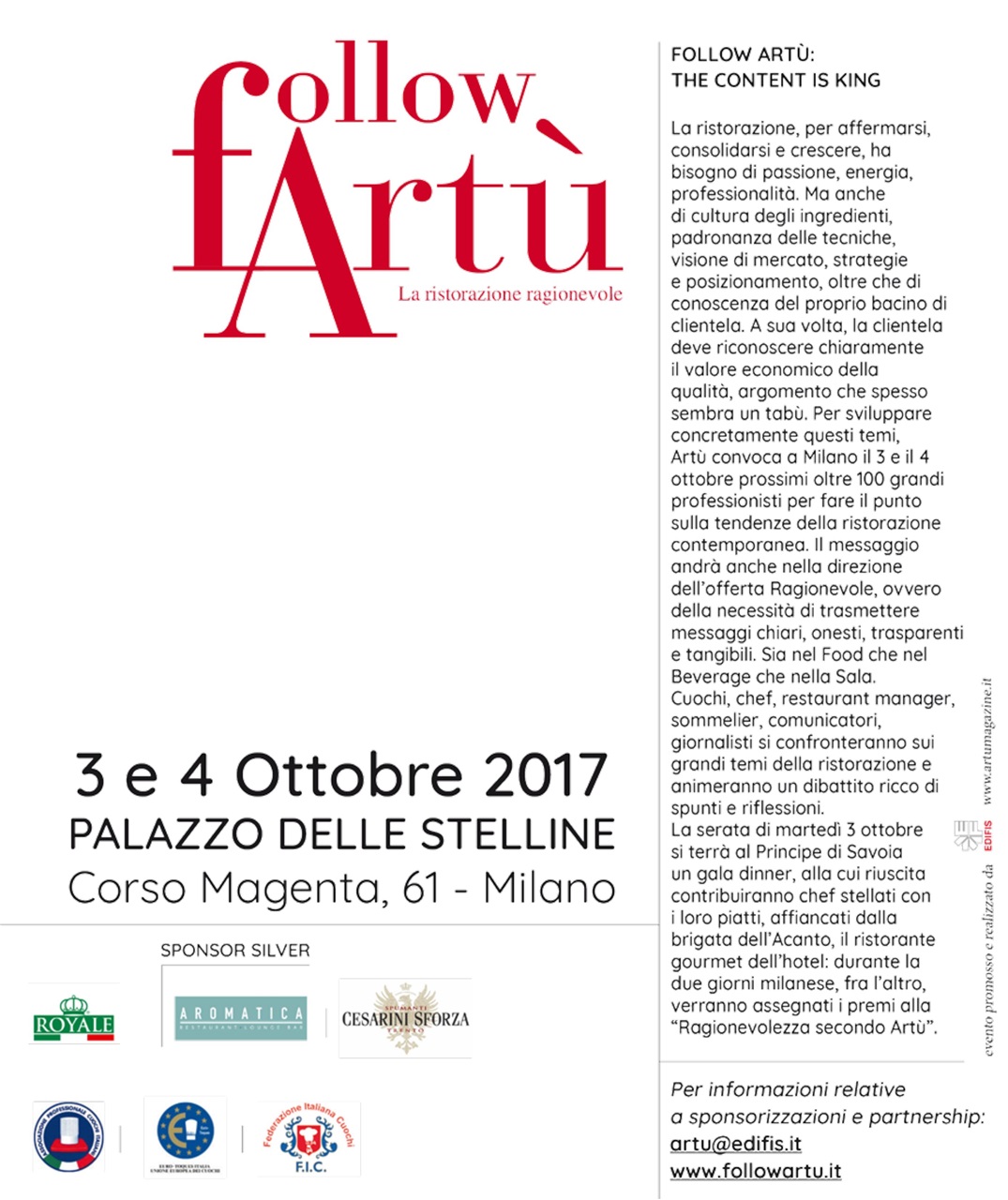 Retail&food Preview Pages