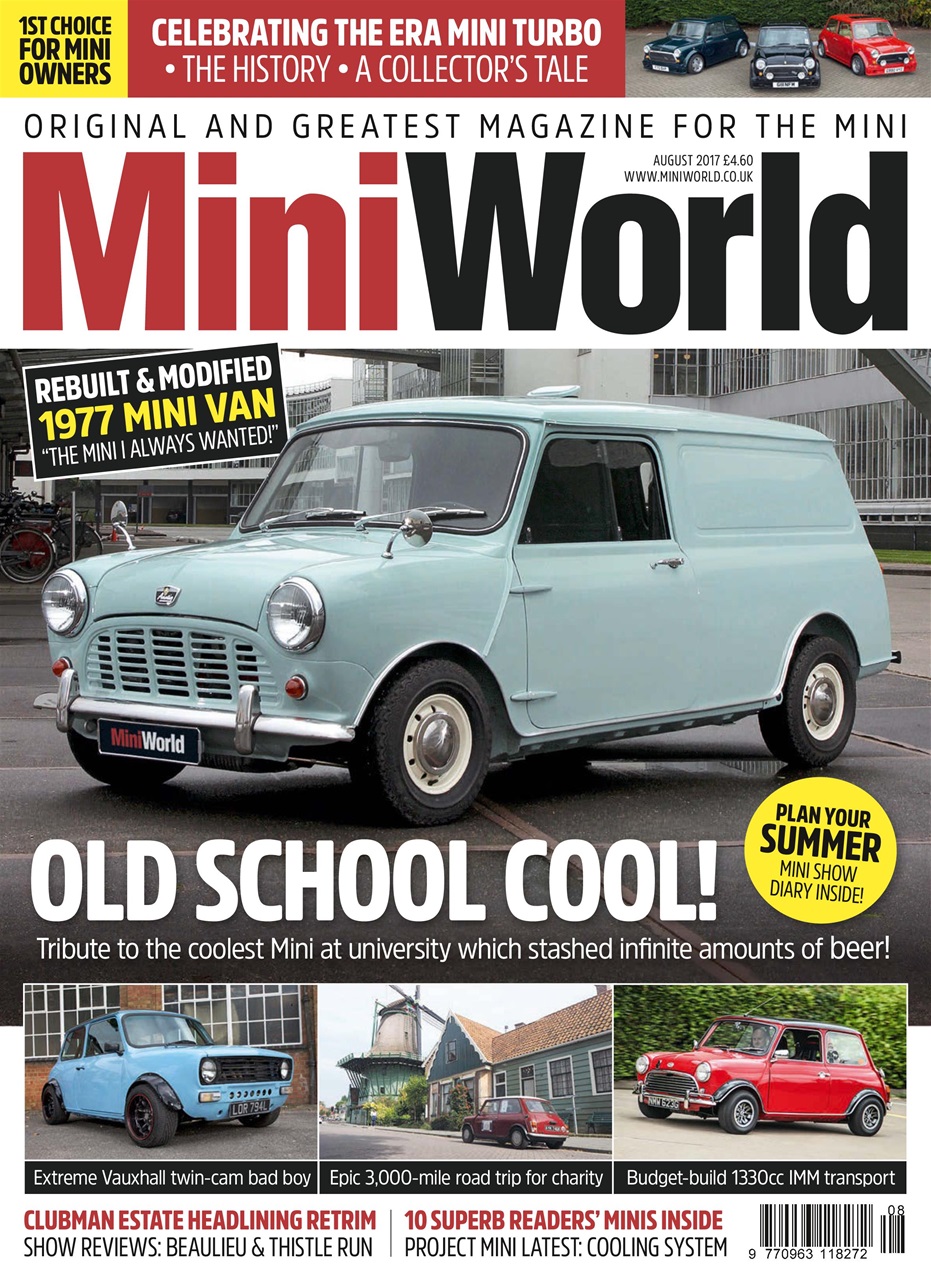 Mini World Preview Pages