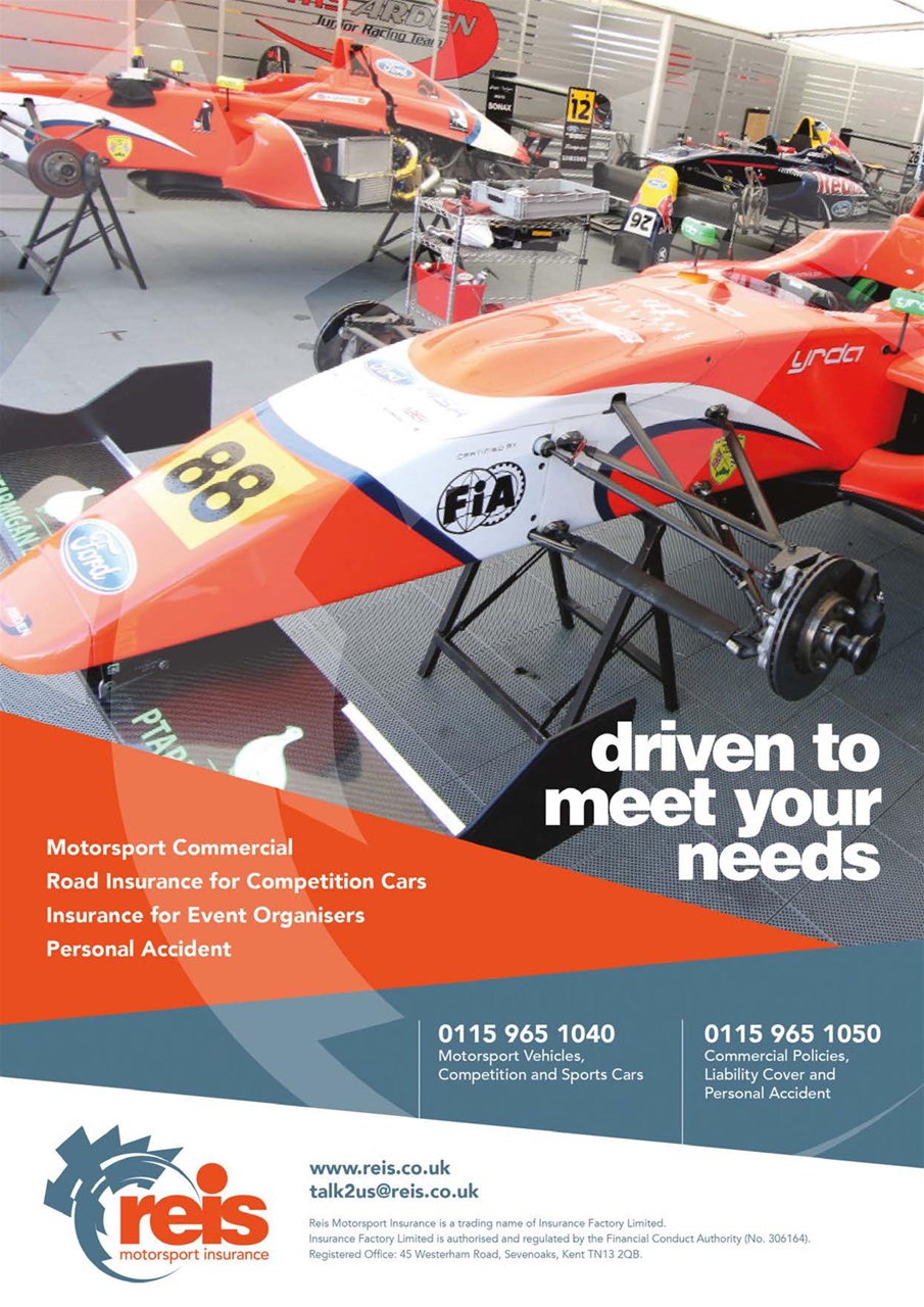 Racecar Engineering Preview Pages