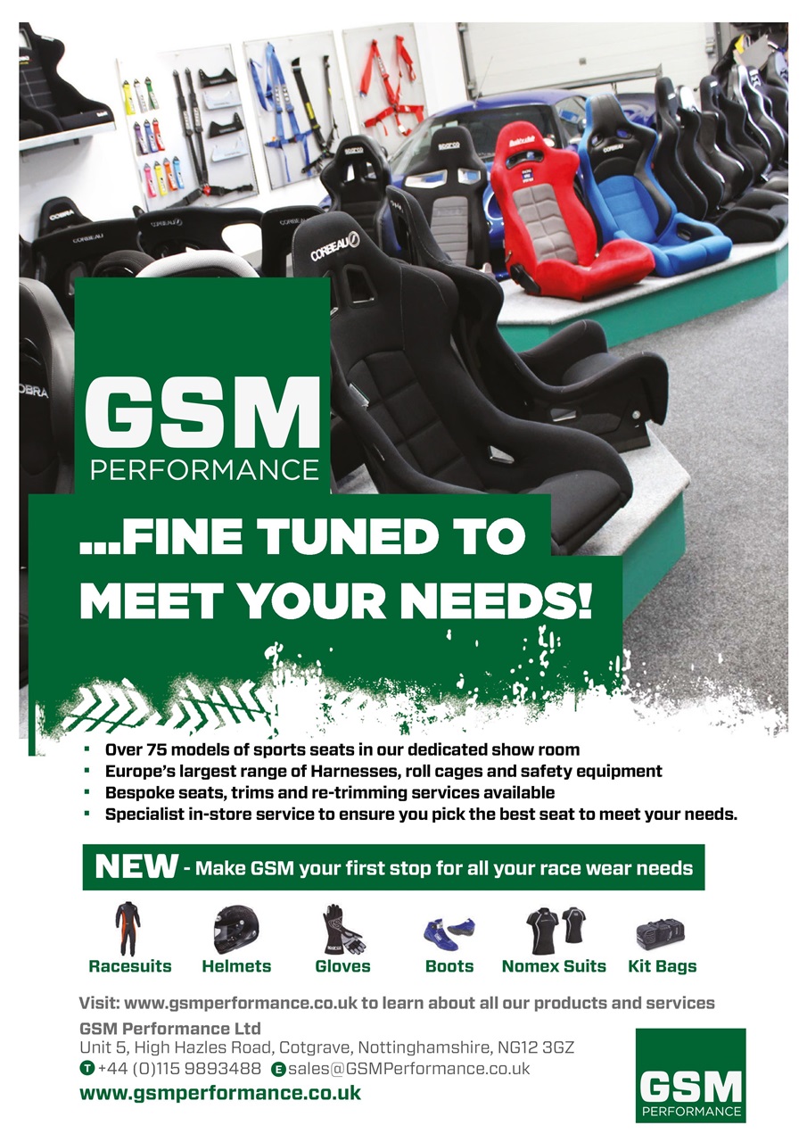 Racecar Engineering Preview Pages