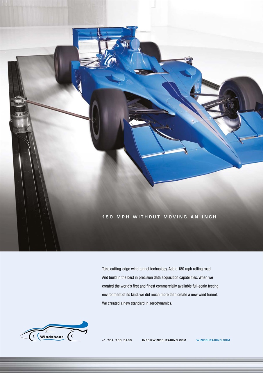Racecar Engineering Preview Pages