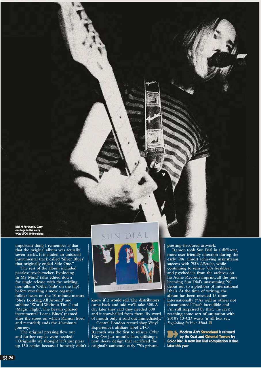 Shindig! Preview Pages