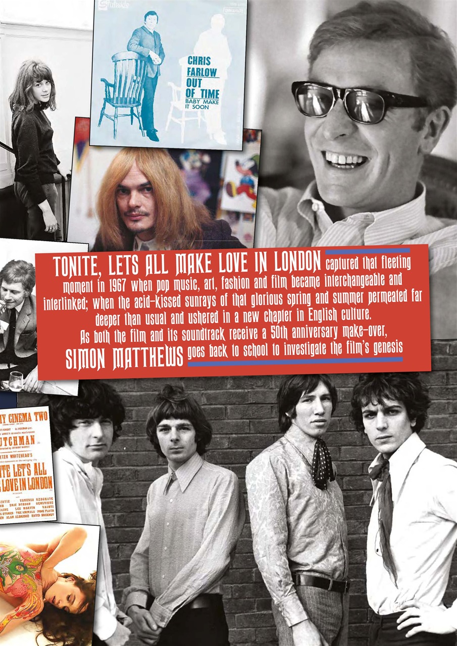 Shindig! Preview Pages