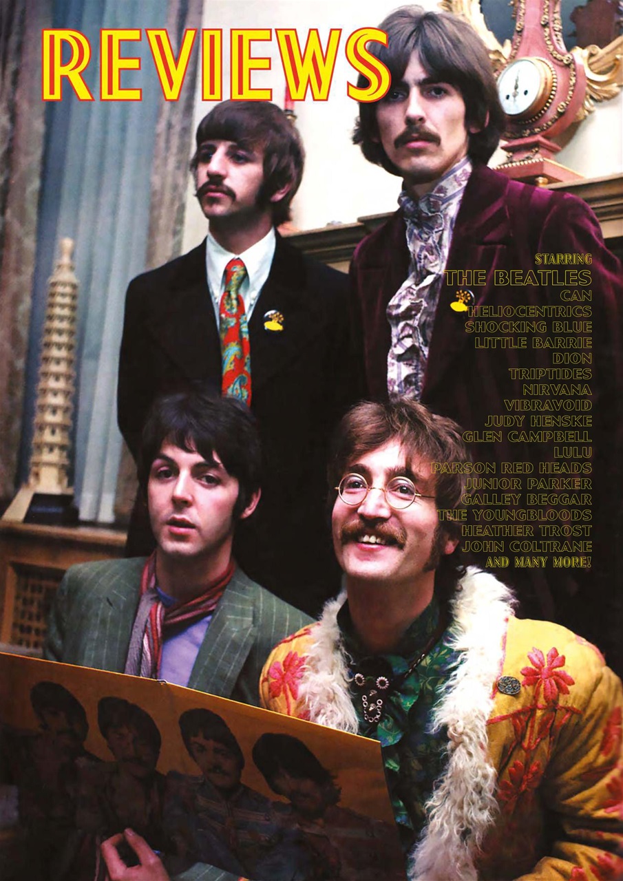 Shindig! Preview Pages