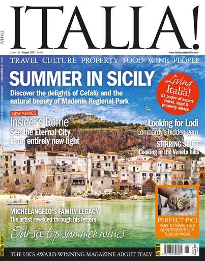 Italia! issue 