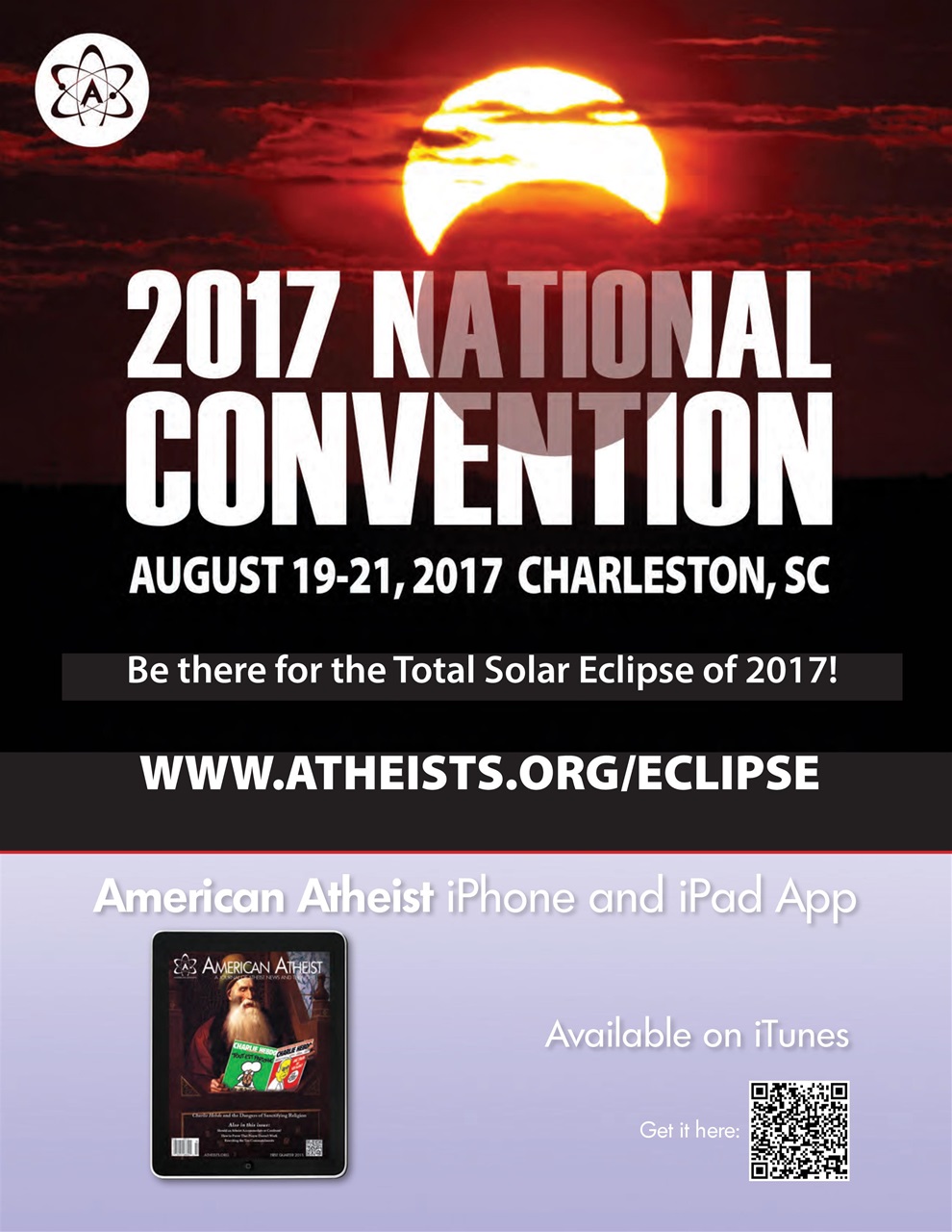 American Atheist Preview Pages