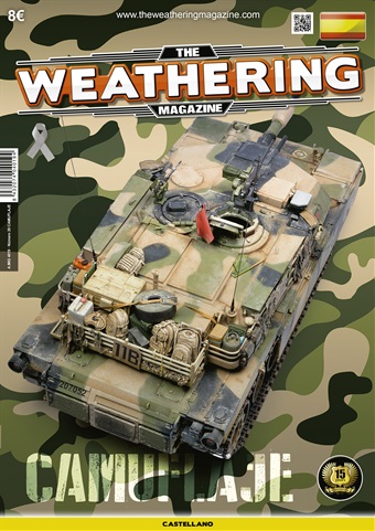 The Weathering Magazine Spanish Version issue THE WEATHERING MAGAZINE 20 CAMUFLAJES