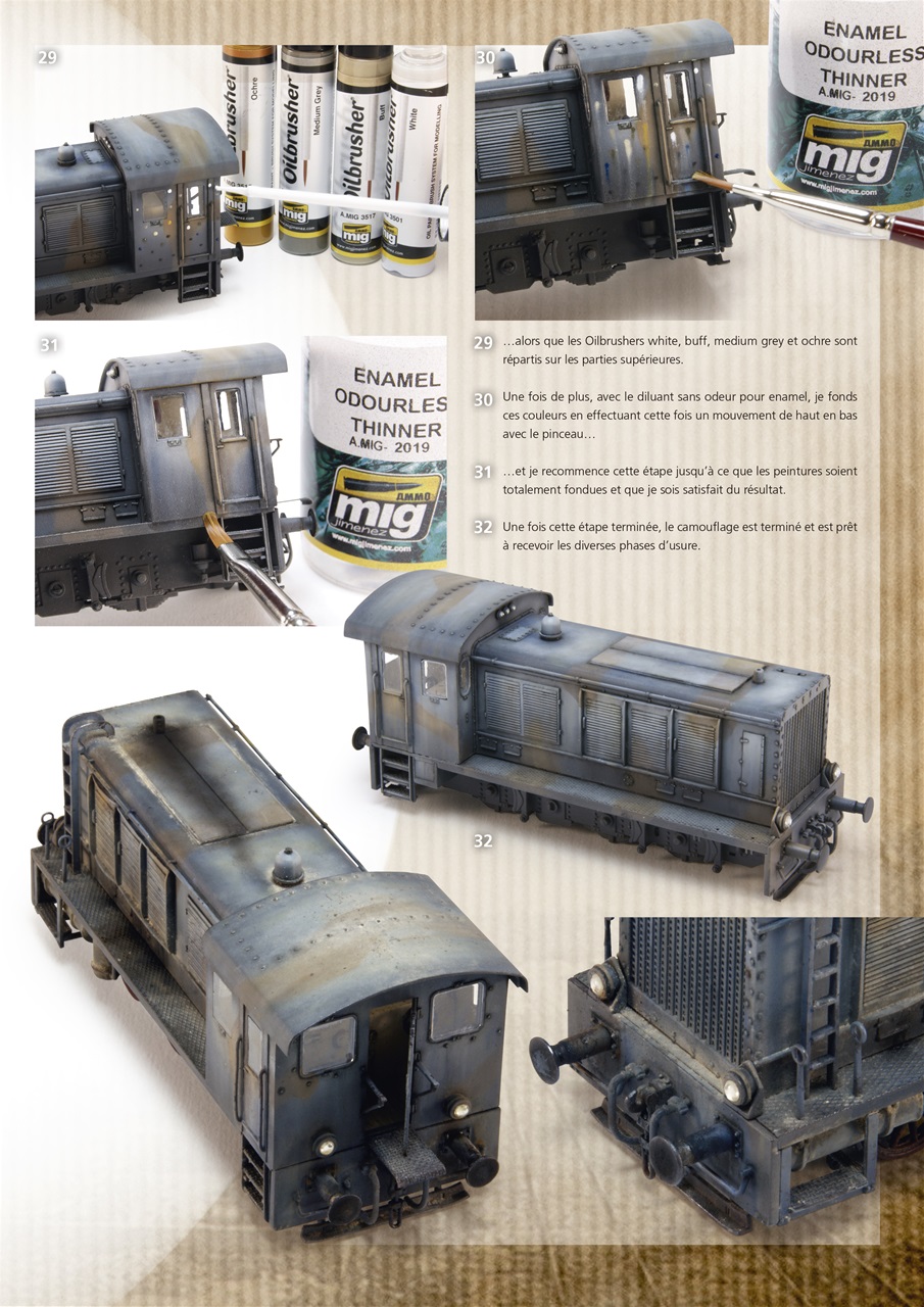 The Weathering Magazine French Edition Preview Pages