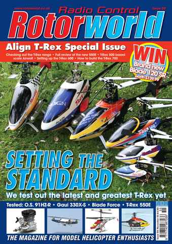 Radio Control Rotor World issue 55