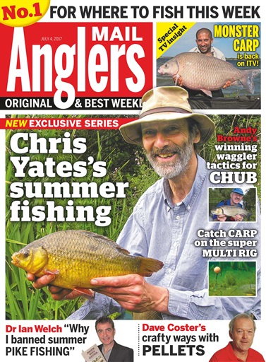 Anglers Mail issue 