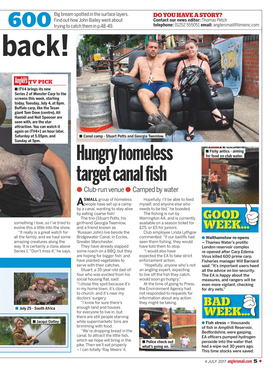 Anglers Mail Preview Pages