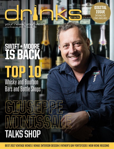 Drinks Trade issue 