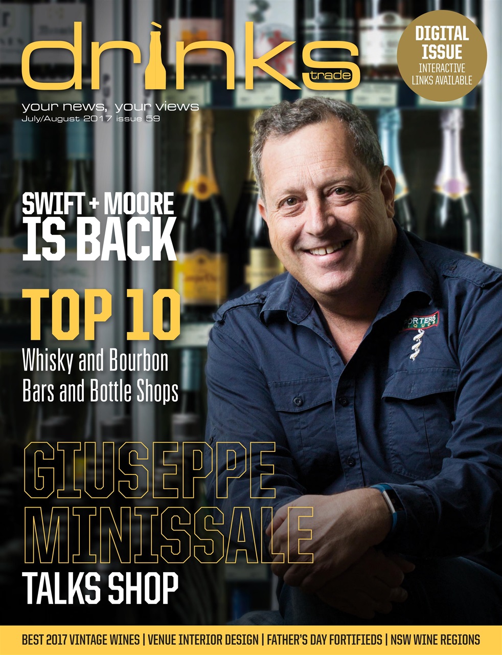 Drinks Trade Preview Pages