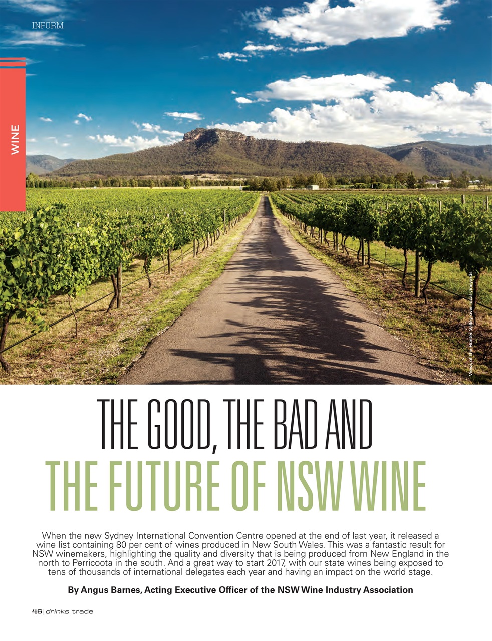 Drinks Trade Preview Pages