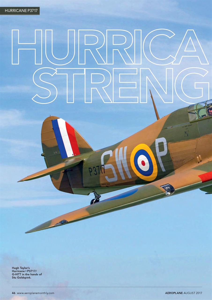 Aeroplane Preview Pages