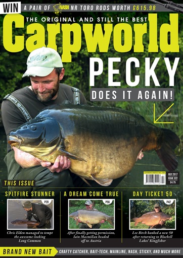 Carpworld issue 