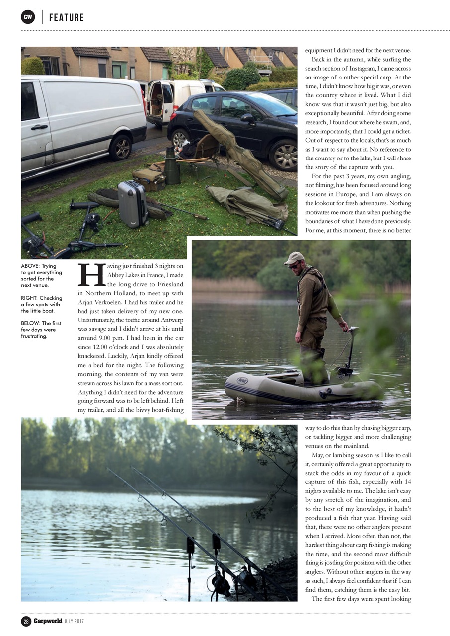 Carpworld Preview Pages