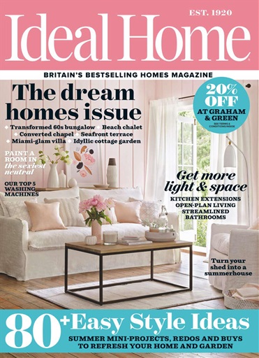 Ideal Home issue 