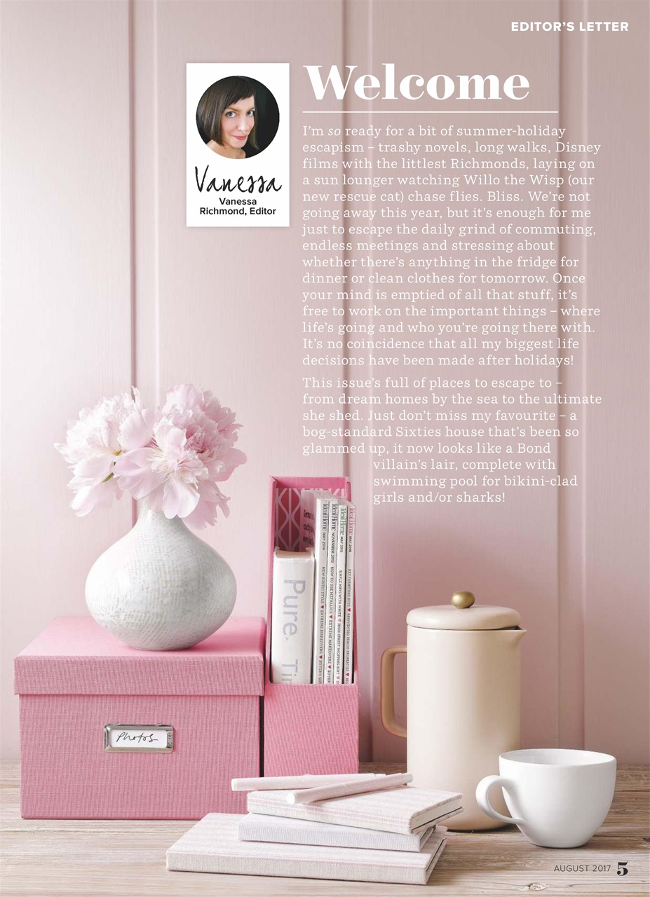 Ideal Home Preview Pages