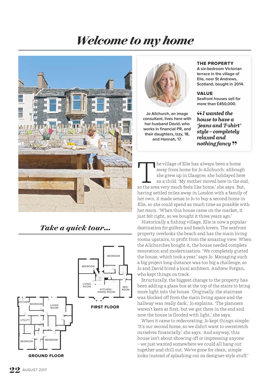 Ideal Home Preview Pages