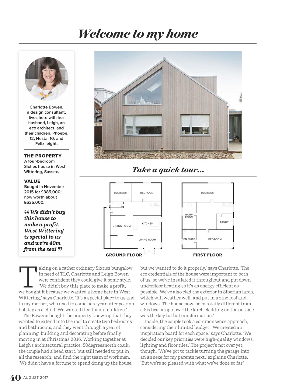 Ideal Home Preview Pages