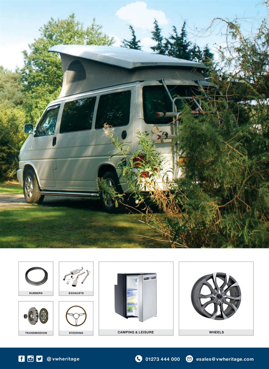 VWt Magazine Preview Pages