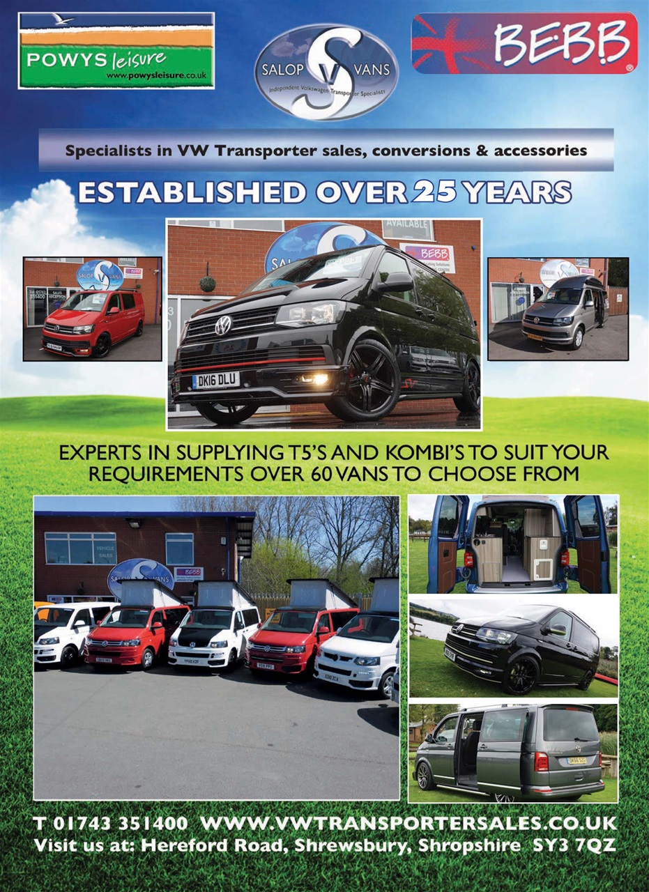 VWt Magazine Preview Pages