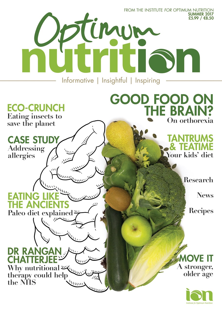 Optimum Nutrition Preview Pages