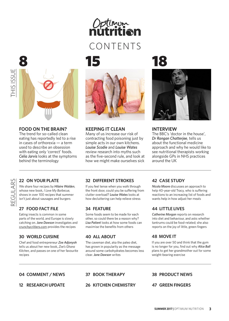 Optimum Nutrition Preview Pages