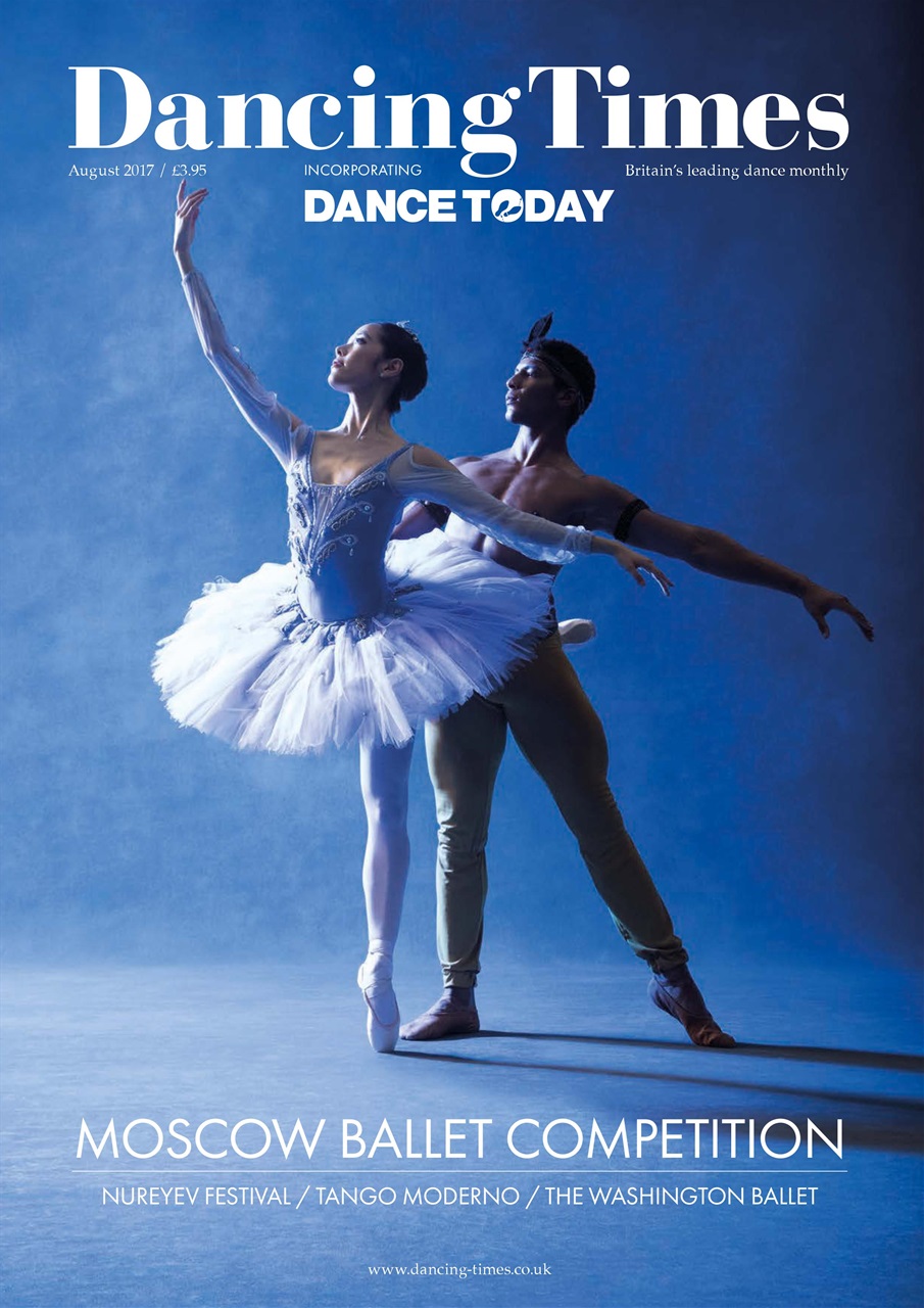 Dancing Times Preview Pages