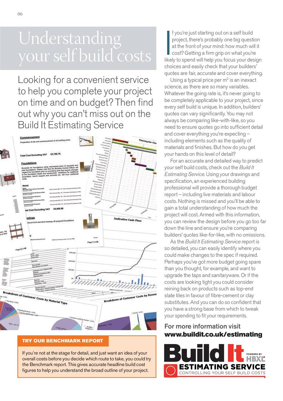 Build It Preview Pages