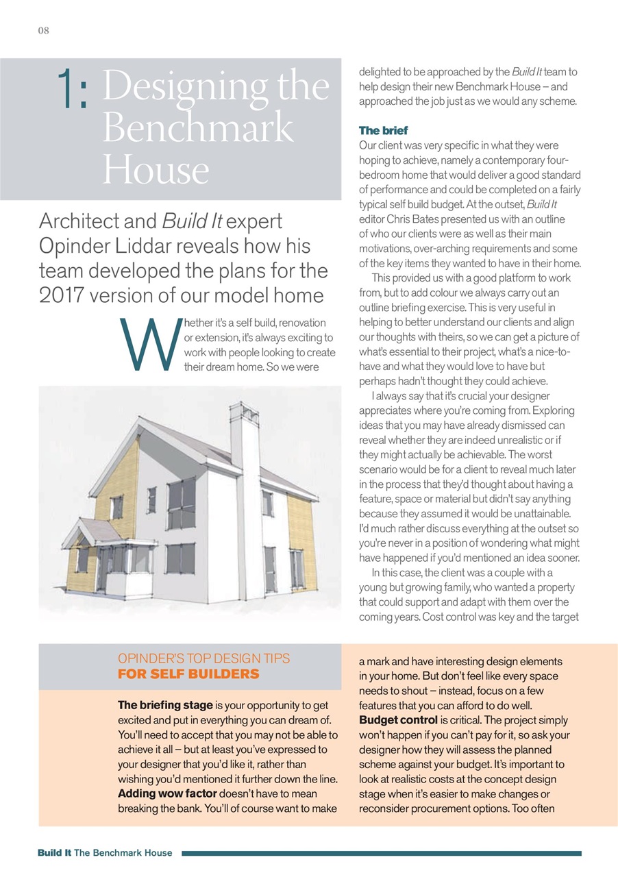 Build It Preview Pages