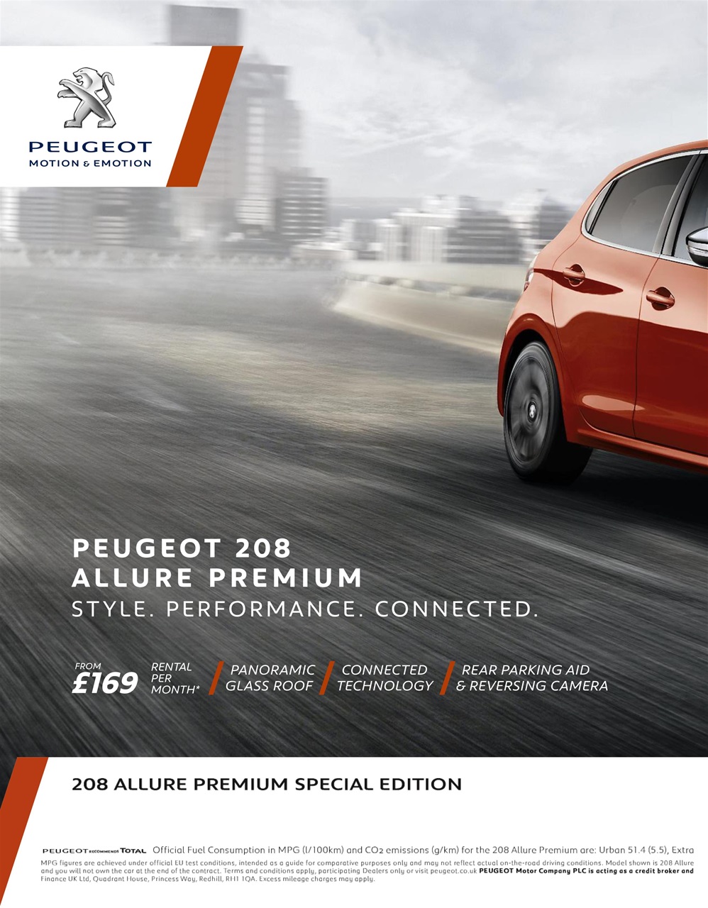 BBC Top Gear Magazine Preview Pages