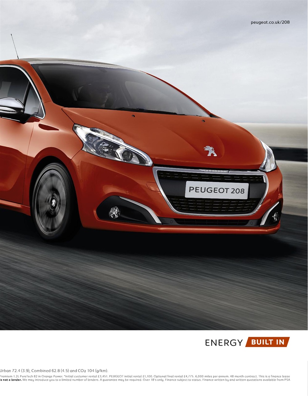 BBC Top Gear Magazine Preview Pages