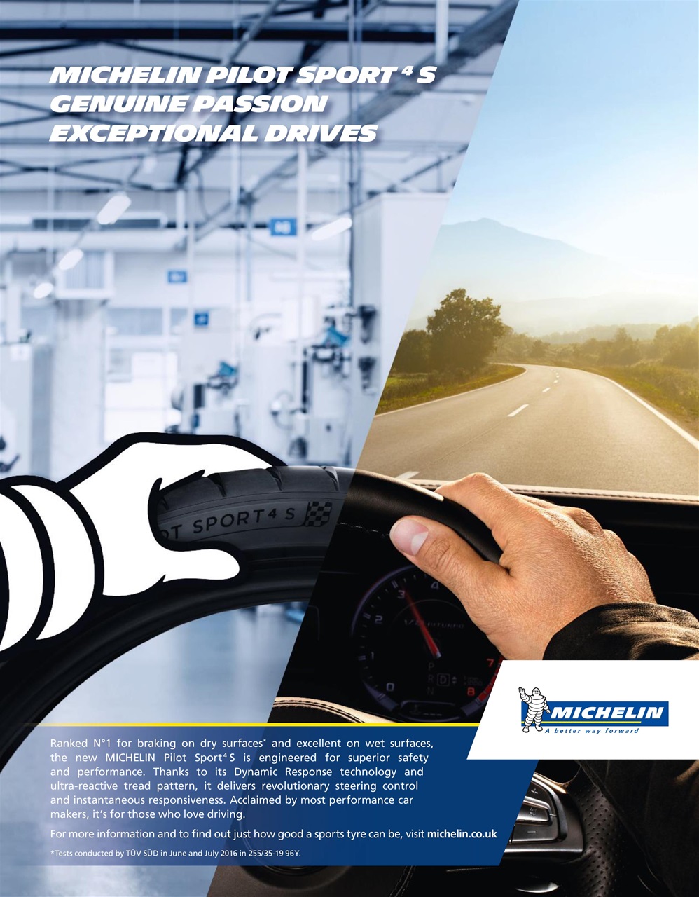 BBC Top Gear Magazine Preview Pages