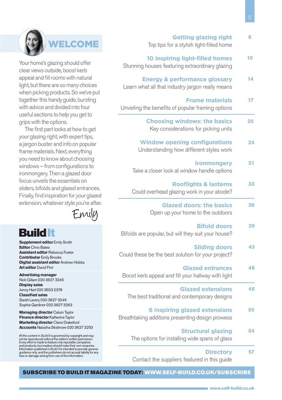 Build It Preview Pages