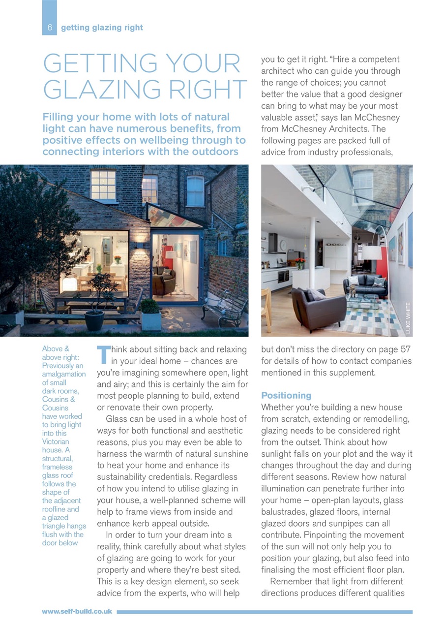 Build It Preview Pages