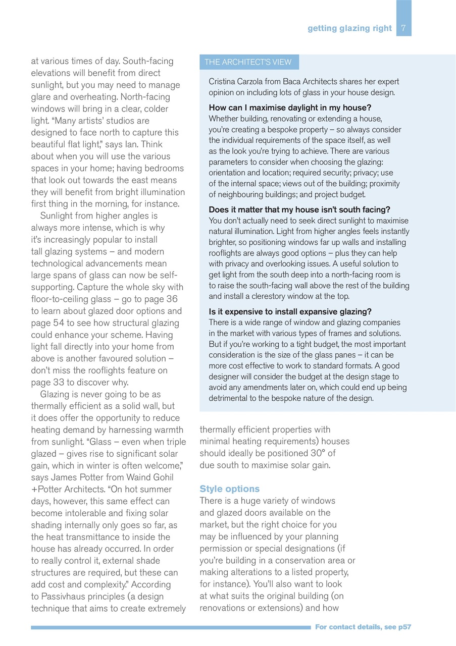 Build It Preview Pages