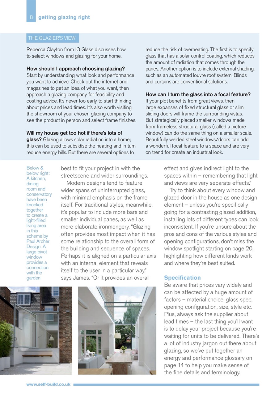 Build It Preview Pages